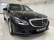 Mercedes Benz E200 Sedan R17 2014 Black keyless 